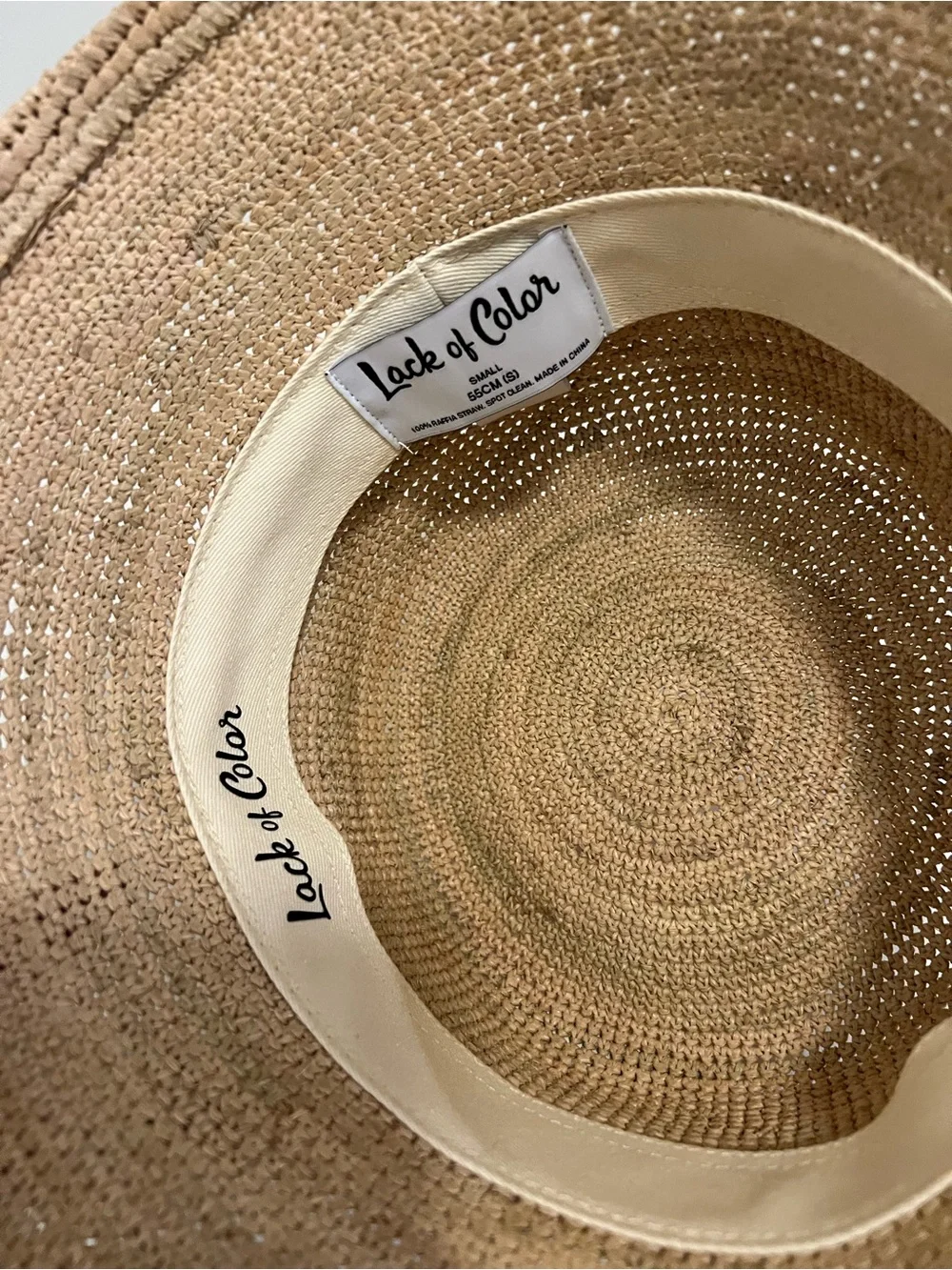 Lack Of Color Inca Bucket Hat